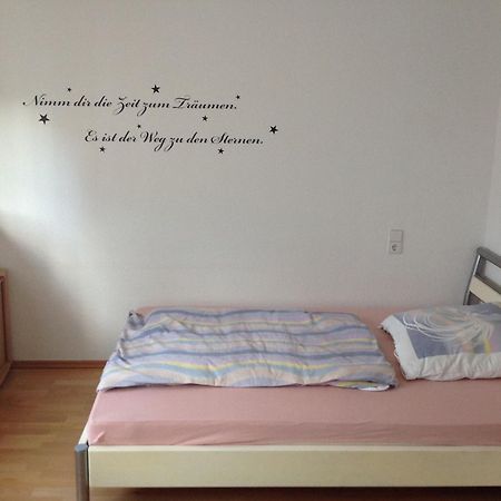 Ruhige Wohnung In Schnaitheim Bei Heidenheim Ngoại thất bức ảnh