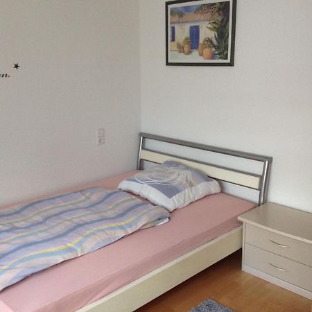 Ruhige Wohnung In Schnaitheim Bei Heidenheim Ngoại thất bức ảnh
