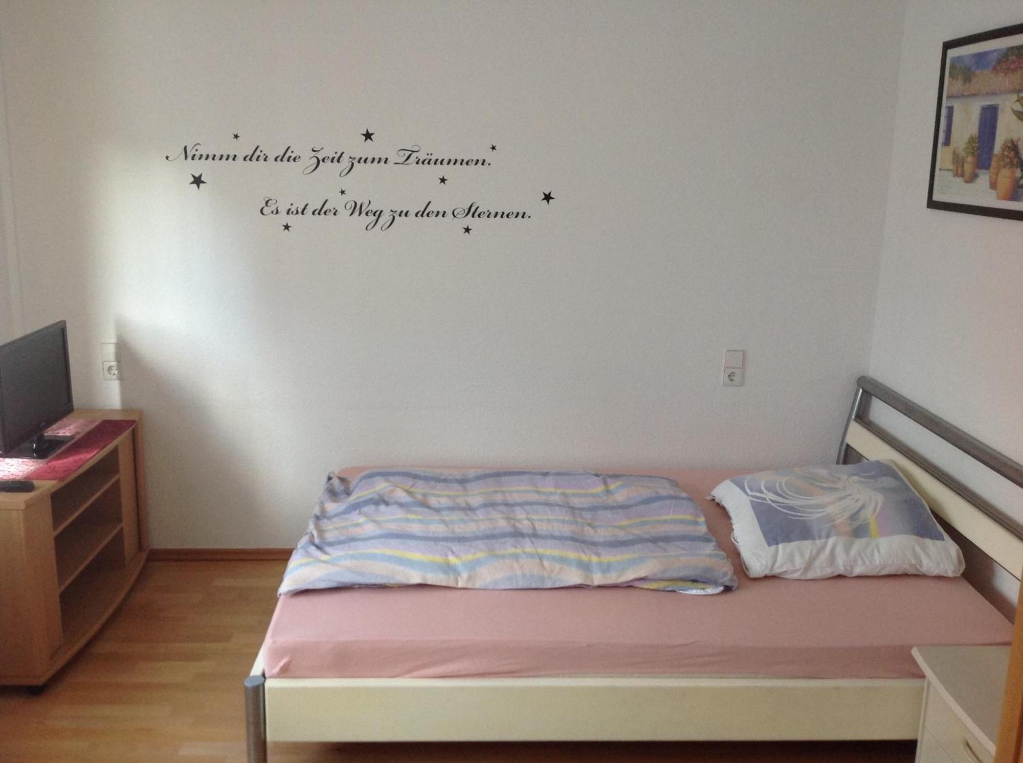 Ruhige Wohnung In Schnaitheim Bei Heidenheim Ngoại thất bức ảnh