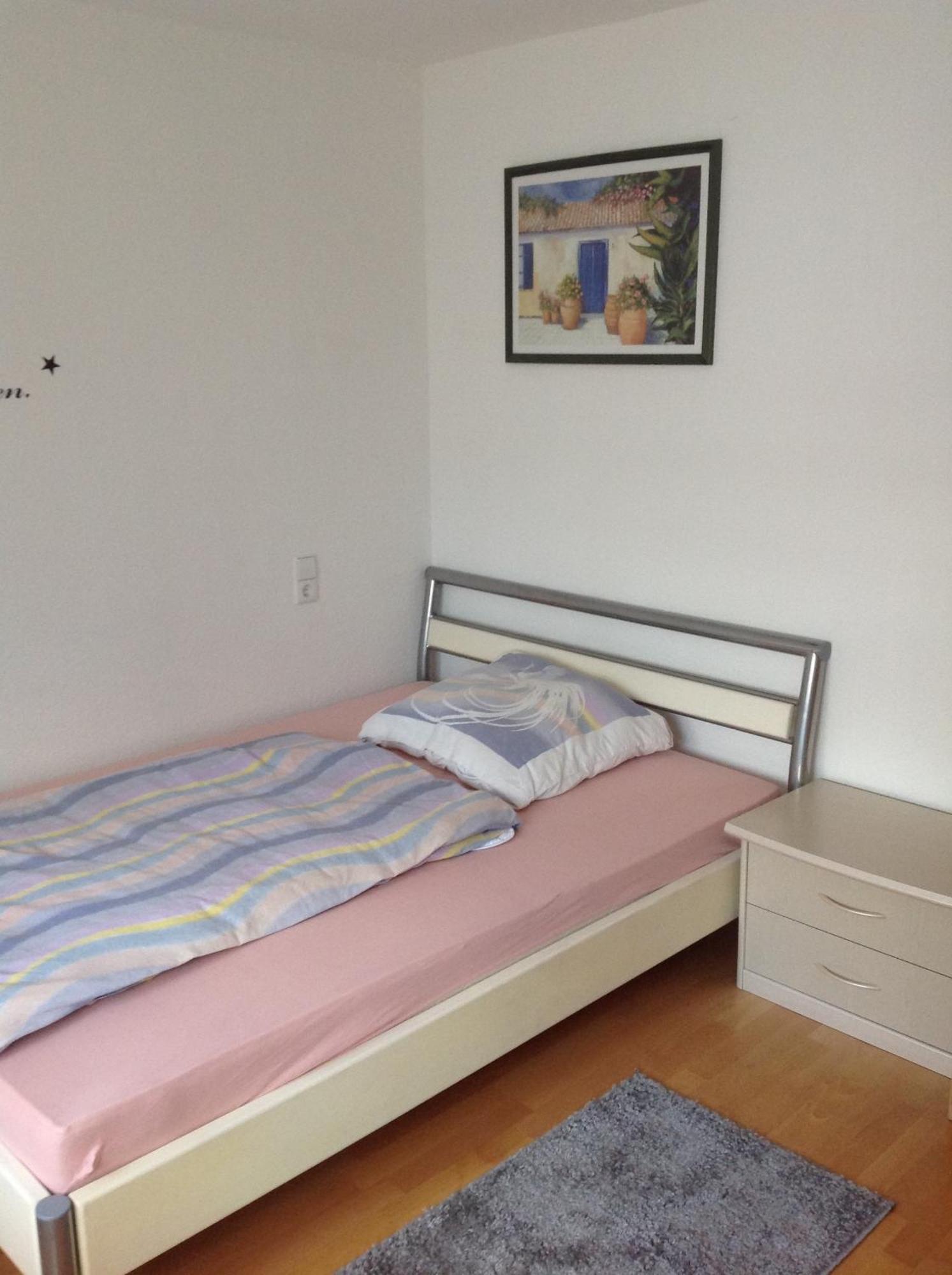 Ruhige Wohnung In Schnaitheim Bei Heidenheim Ngoại thất bức ảnh